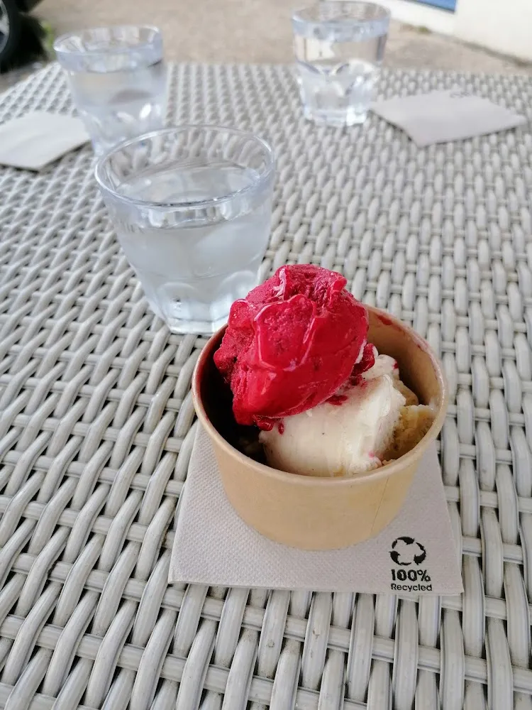 Glace Artisanal Fink